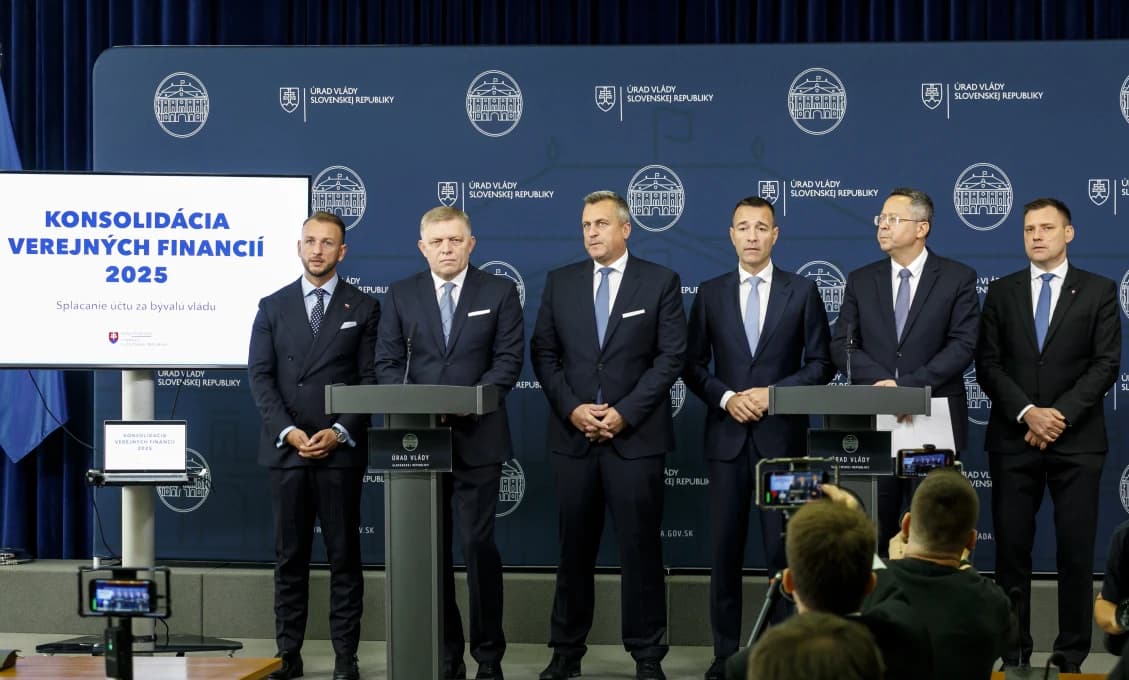 12 mesiacov vlády, ale len 9 s premiérom