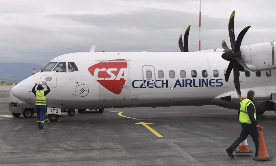 Československé aerolínie končia po 101 rokoch