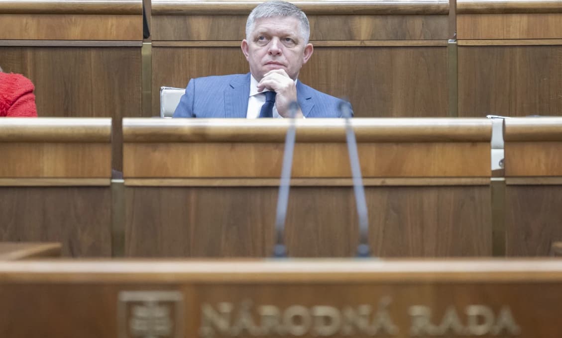 R. FICO: Očkovanie proti COVID-19 bol obyčajný biznis