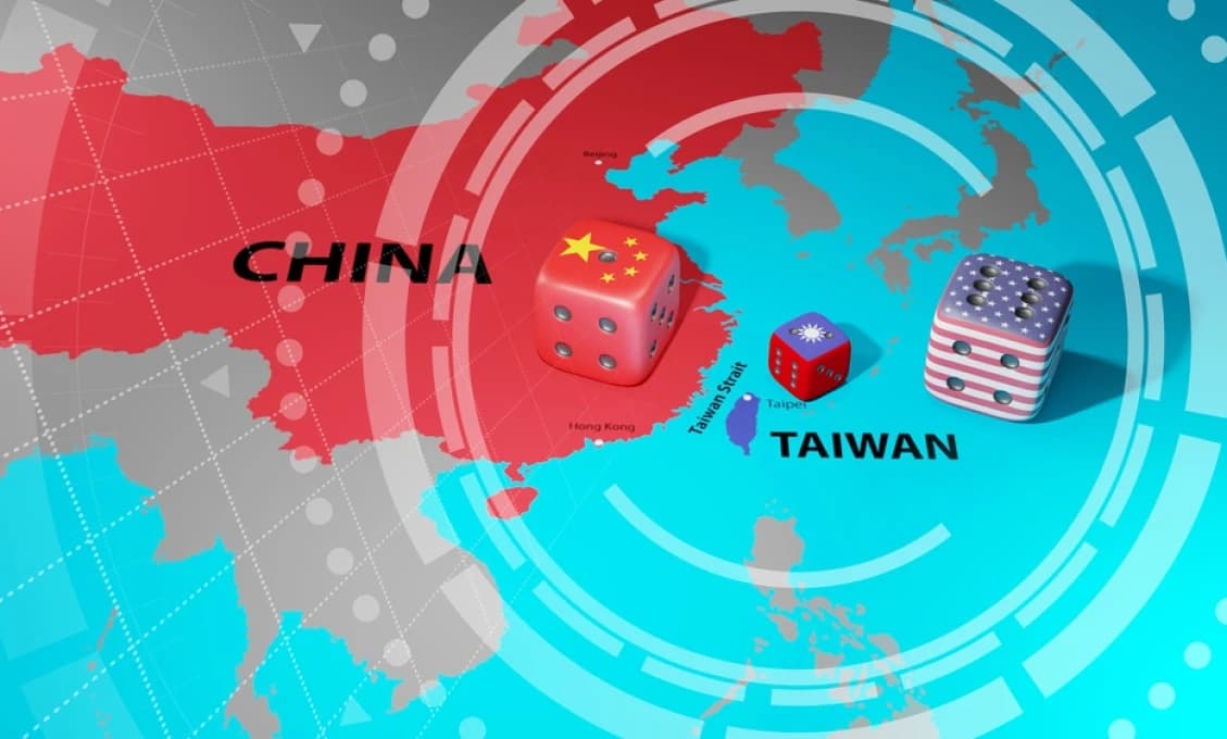 Čína kritizuje najnovší predaj amerických zbraní Taiwanu
