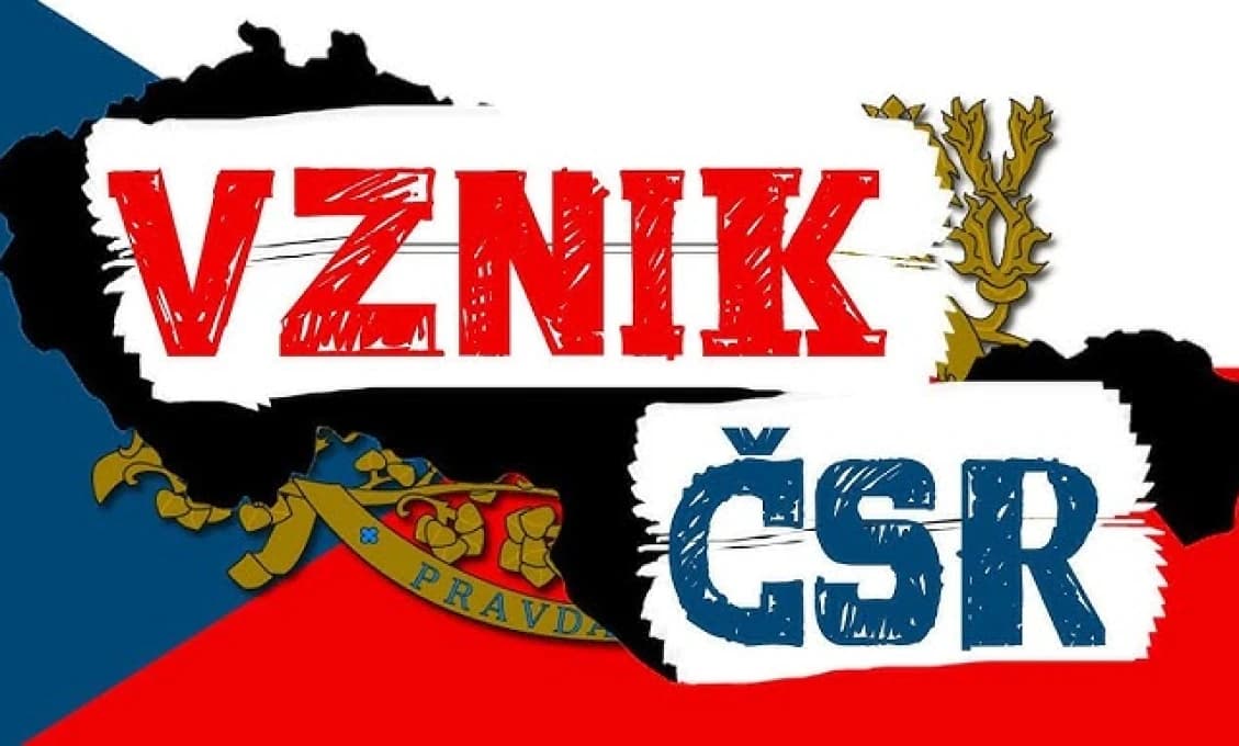 Pred 106 rokmi vznikla prvá ČSR, udalosť sa v SR pripomína ako štátny sviatok