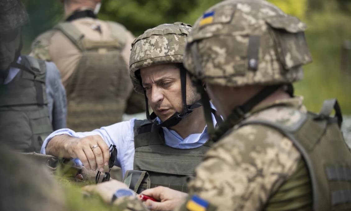 Ukrajina v šoku! Na fronte sa objavila nová zbraň, ktorá môže rozhodnúť
