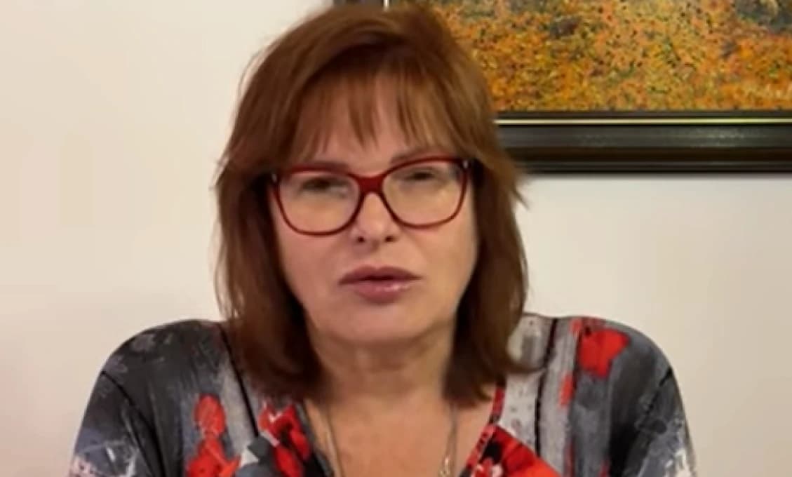 Anna Belousovová: Minulosť sa zmeniť nedá, pán Drucker