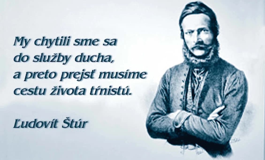 Tajomstvo Štúrovho narodenia: Prečo existujú dva rôzne dátumy?