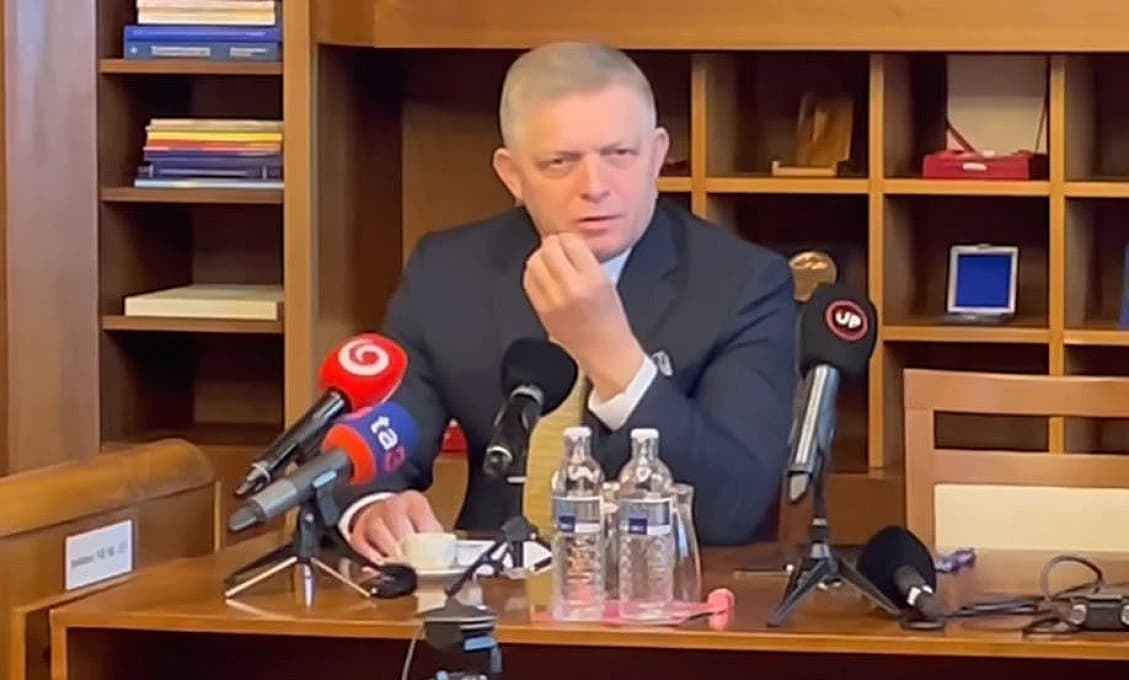 Ruské médiá citujú Roberta Fica vo vzťahu k ďalšiemu atentátu