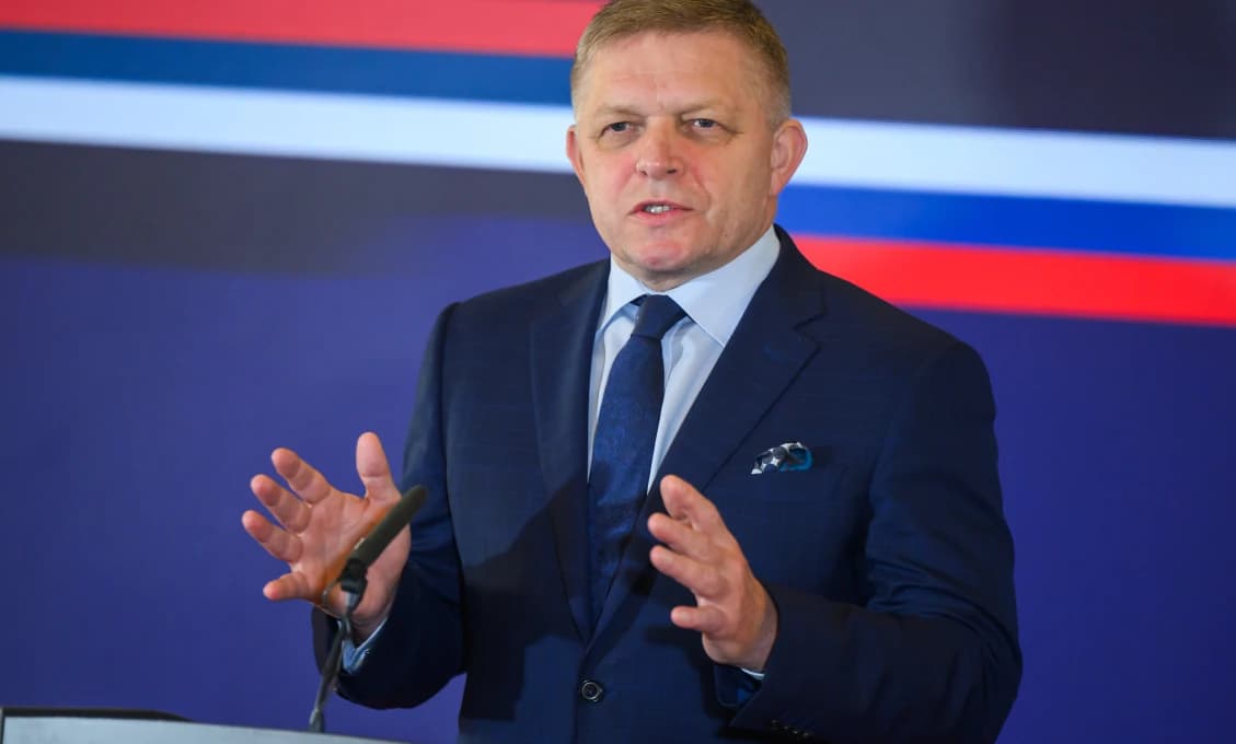 Fico - najväčší medveď v politickom lese