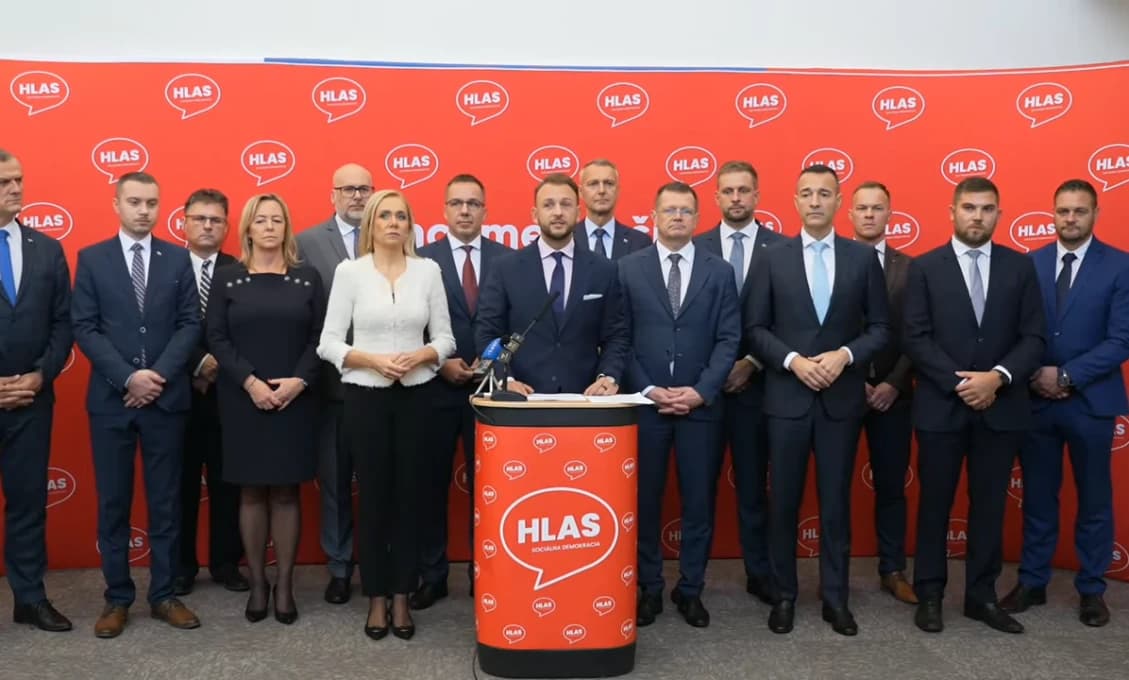 Strana Hlas hodnotí rok ministrov vo vláde (VIDEO+FOTOGALÉRIA)