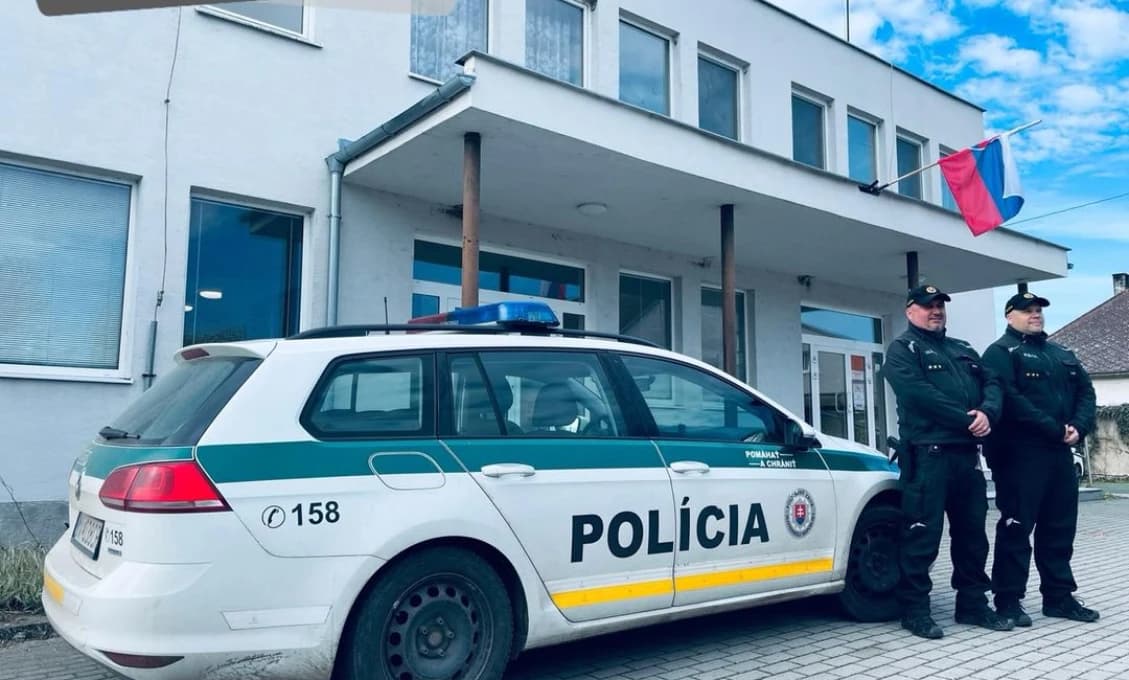 Spomíname s úctou spolu s políciou