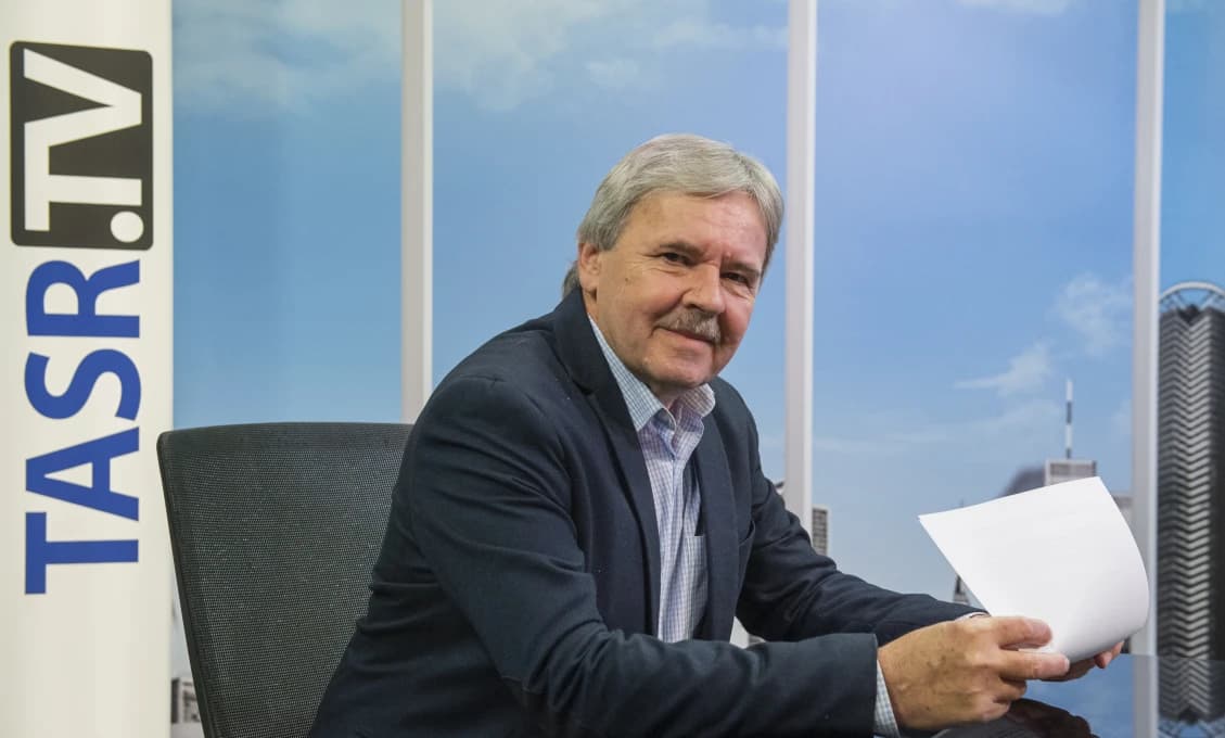 J. Hrabko: I. Matovičovi po roku padla celá vláda, teraz je to bežná politika