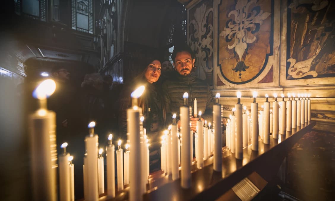Na svojich milovaných spomínajú aj politici (FOTO)