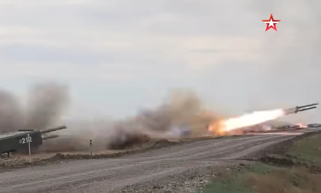 Kyjev hlási najsilnejšiu ruskú ofenzívu (VIDEO)