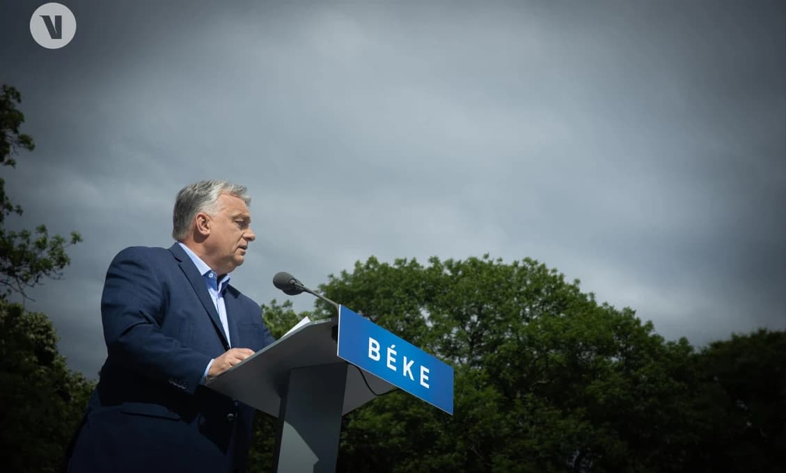 Orbán predpovedá veľké zmeny
