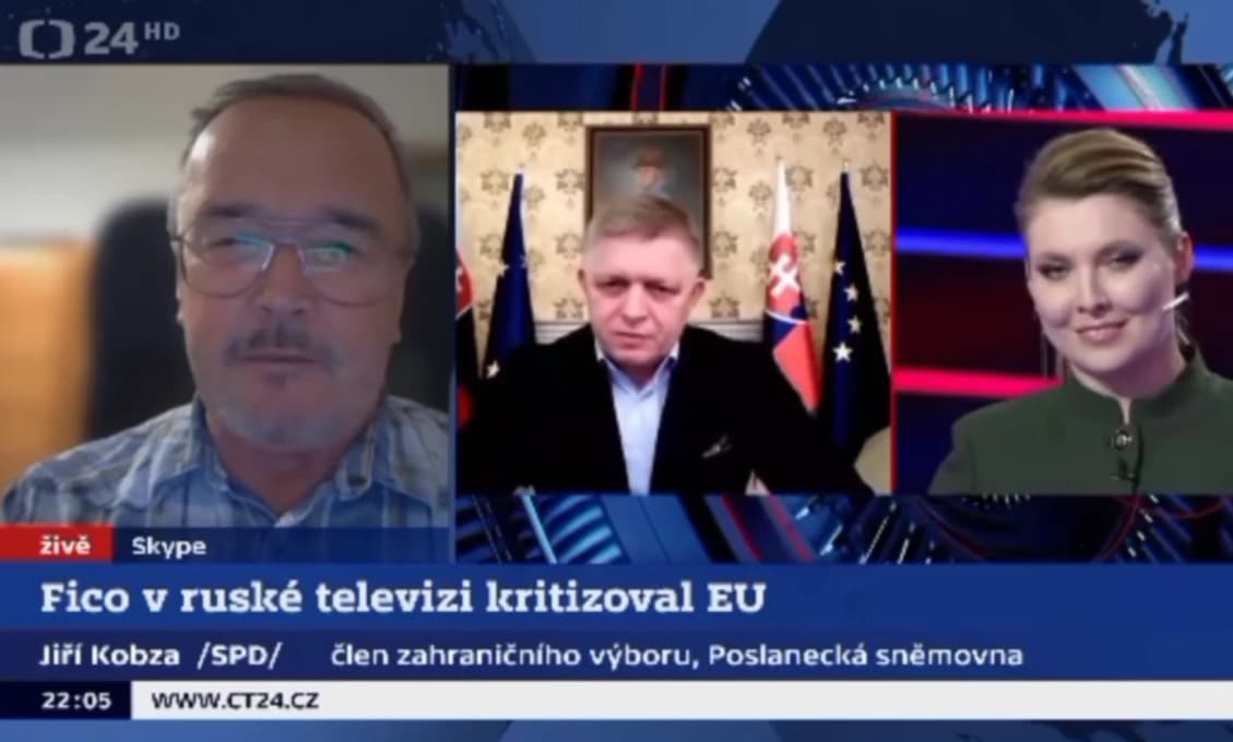 Český poslanec sa ZASTAL Fica: "Kto sme my, aby sme diktovali Slovákom?"