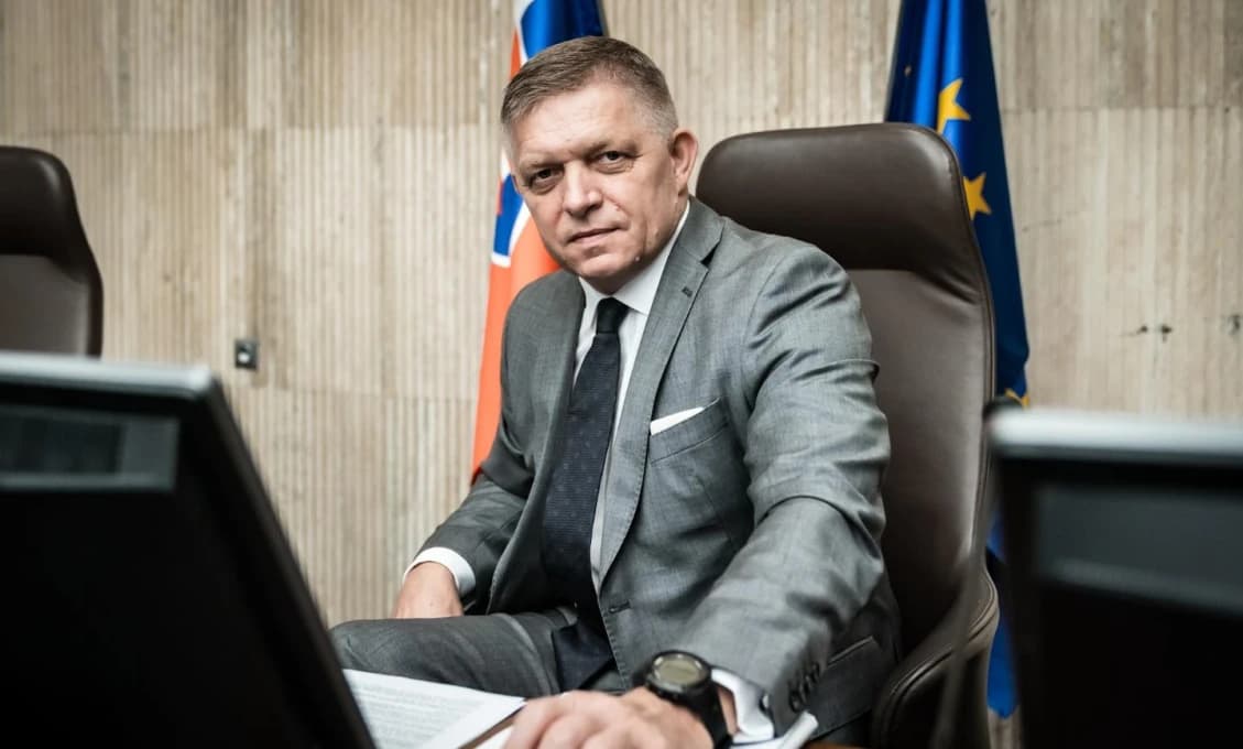 NOVÁ ÉRA V USA? Fico hovorí o porážke progresívnych myšlienok