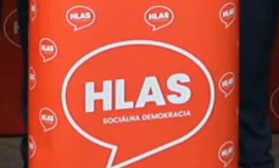 NAŽIVO! VYHLÁSENIE poslancov NR SR za stranu HLAS - SD