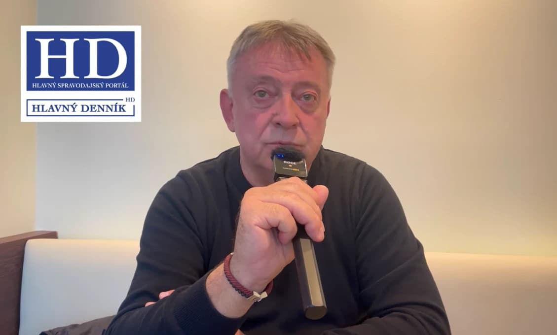 Generál Jozef Viktorín otvorene: Nie som optimista čo sa týka víťazstva Donalda Trumpa (VIDEO)