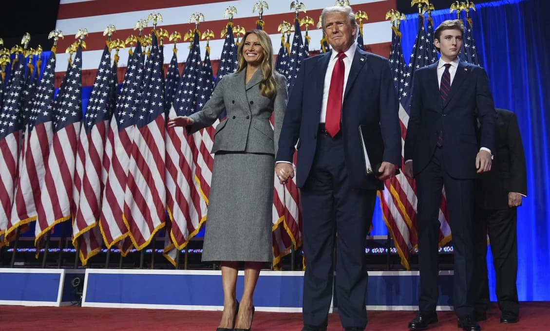 Hrabko aj o Trumpovi: Časť predvolebných sľubov ostane len v rétorike