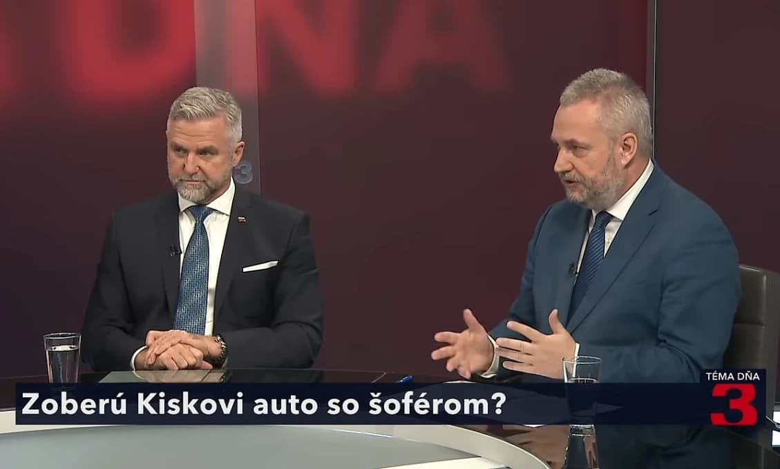 Prvý odsúdený prezident SR! Príde Kiska o ochranku aj rentu?
