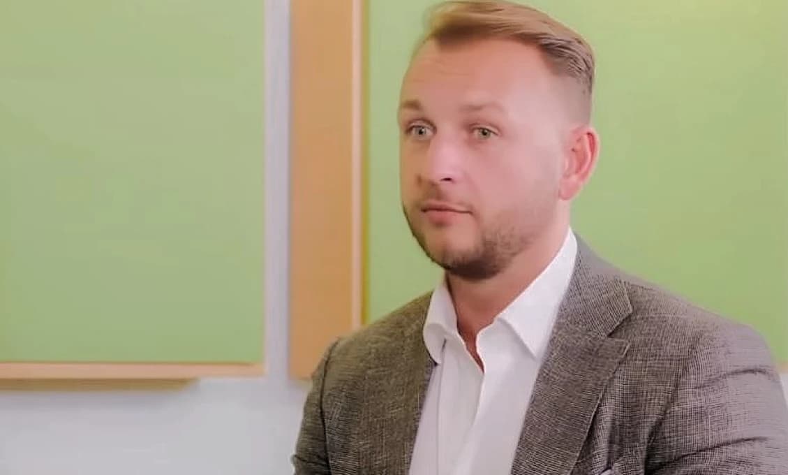 Šutaj Eštok - "nechcem byť ako bol Matovič, ako bol Heger, ako bol Hamran"