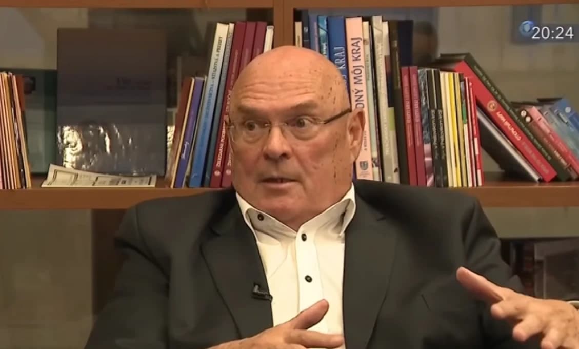 Lekári hrajú politickú hru, ale nemajú kam odísť, tvrdí lekár a poslanec Baláž