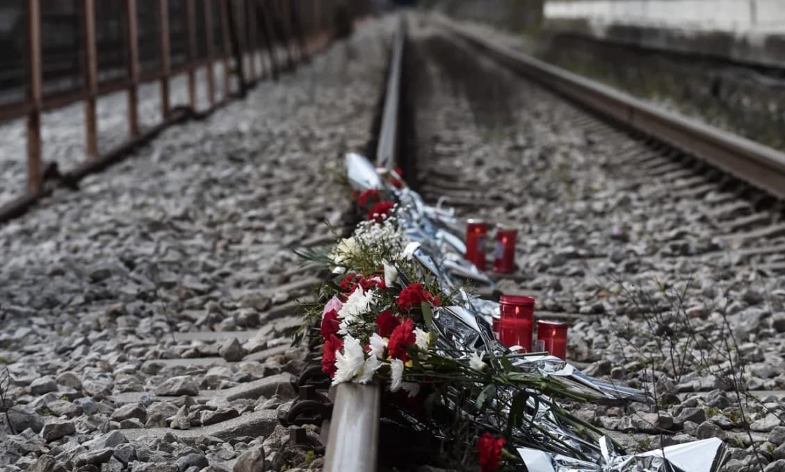 TRAGÉDIA za hranicami: Slovák (†57) zahynul pod kolesami vlaku, sedel pri koľajniciach!