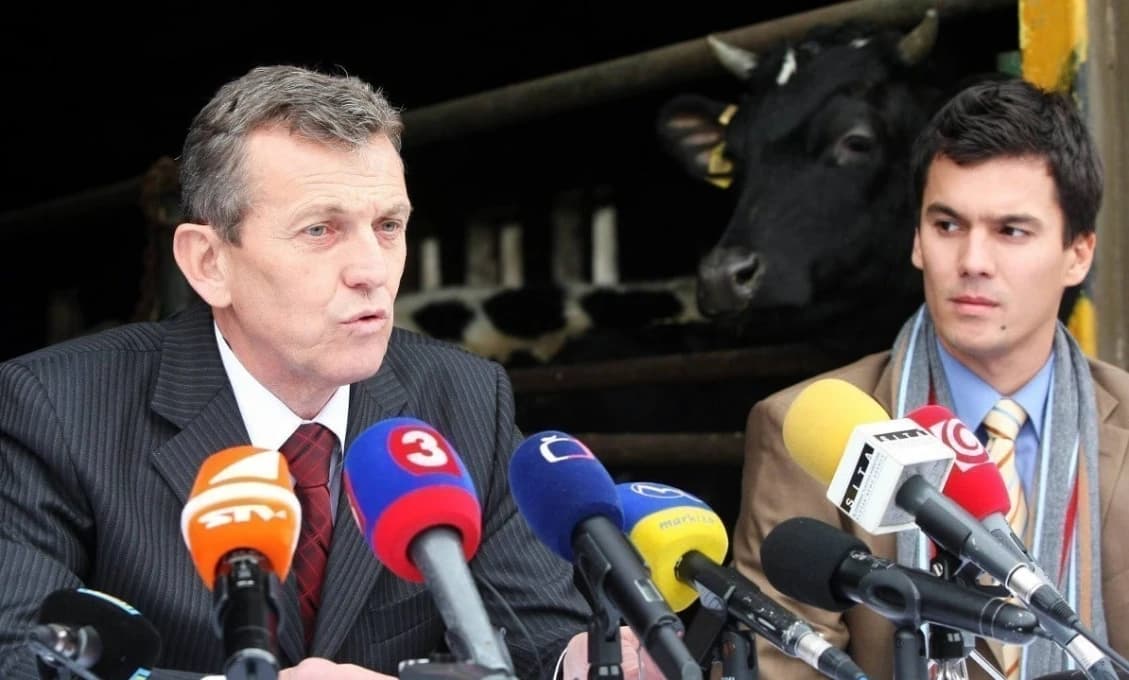 Kritika sa neodpúšťa! Na Krála vytiahli “politickú” minulosť