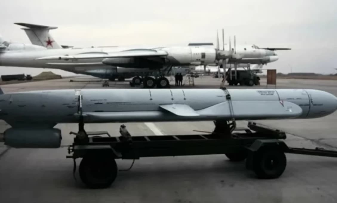 Rusi použili ďalšiu novú zbraň - "neviditeľné" rakety