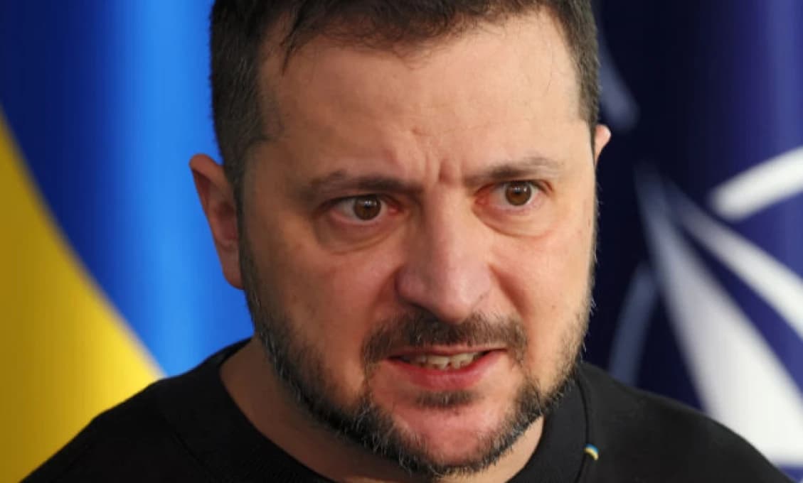 Zas má nový plán...