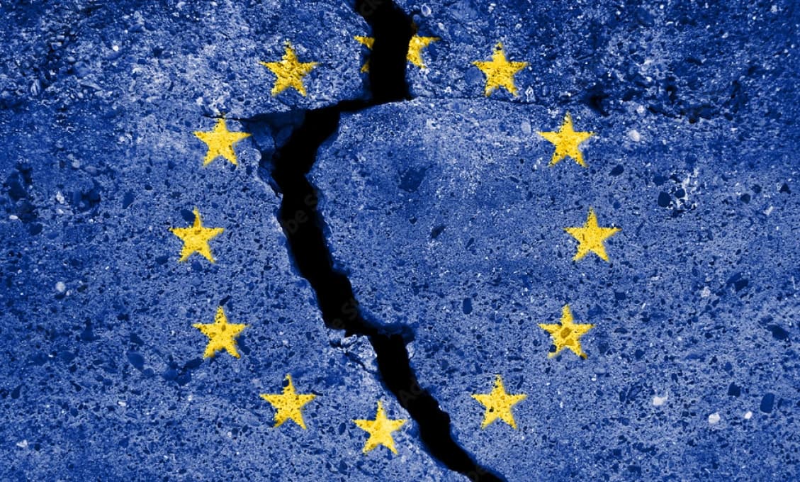 EURÓPA SPÁCHALA ekonomickú SAMOVRAŽDU