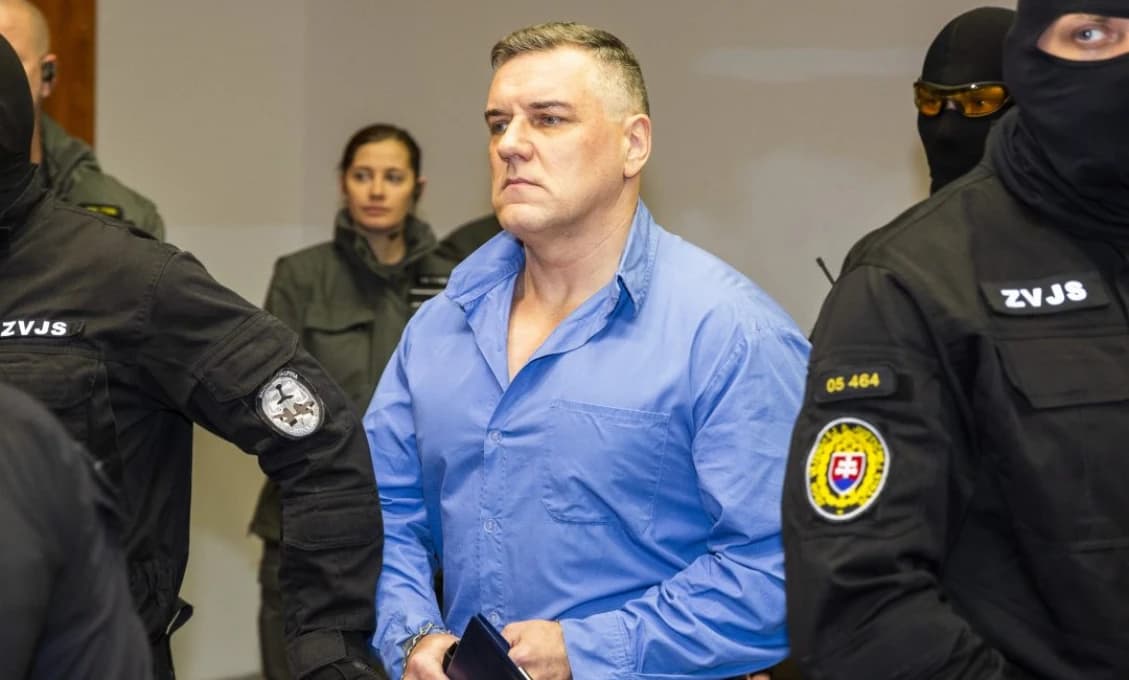 Súd stále čaká na posudky v prípade návrhu na prepustenie M. Černáka na slobodu