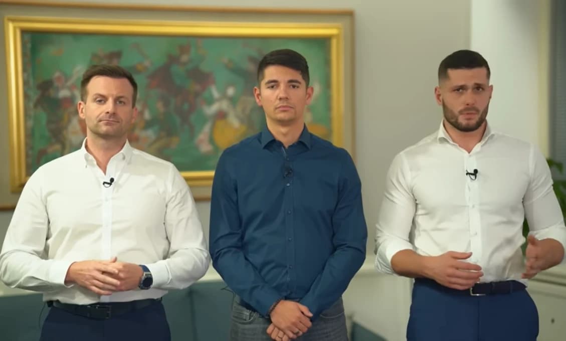 Trio zo Smeru: TOTO je naozaj OBLUDNÉ, páni z opozície! (VIDEO)