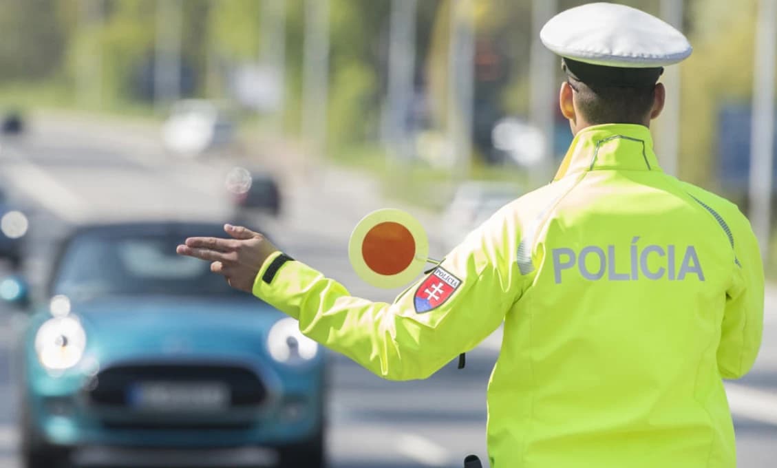 POLICAJNÁ RAZIA: 33-tisíc kontrol, 70 vodičov nafúkalo