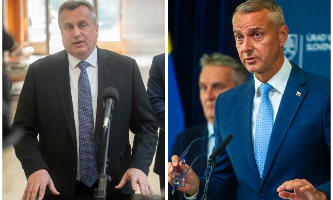 Raši o Huliakovej trojke: Je to problém SNS, nech to rieši Danko