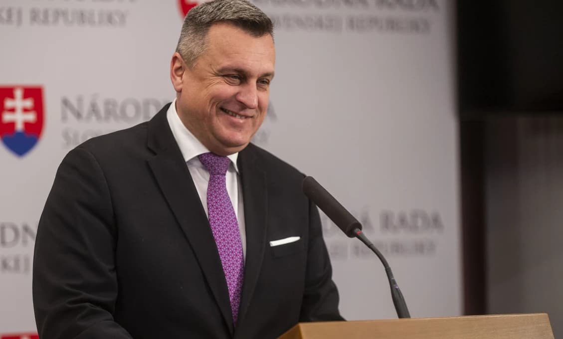 ODPADNETE! Danko sa opustil, skritizoval všetko a každého