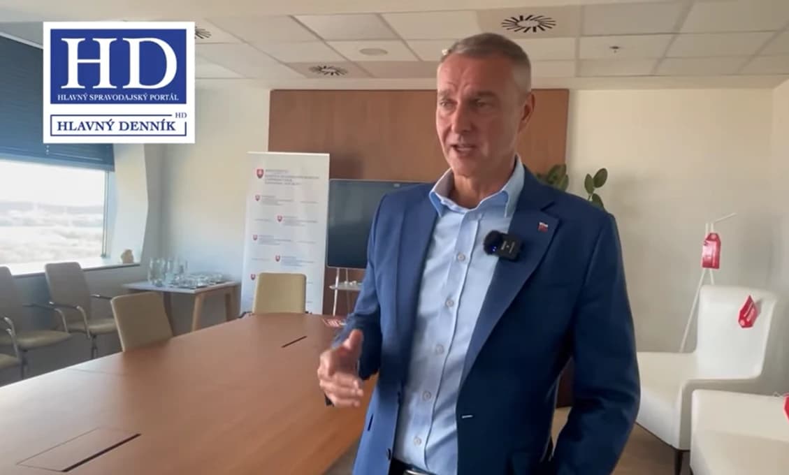Richard Raši pre HD EXKLUZÍVNE: Ukázal Remišovej interiérový dizajn za 600-tisíc (VIDEO)
