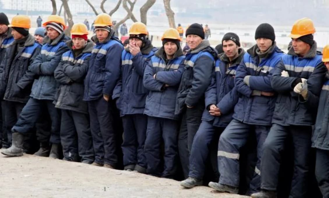 Migranti? Na prvom mieste v Rusku je záujem obyvateľov Ruska