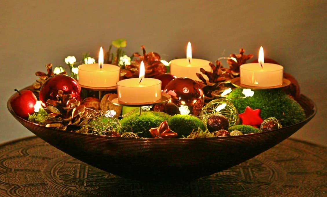 Pripravujete sa na advent. Poznáme jeho symboliku?