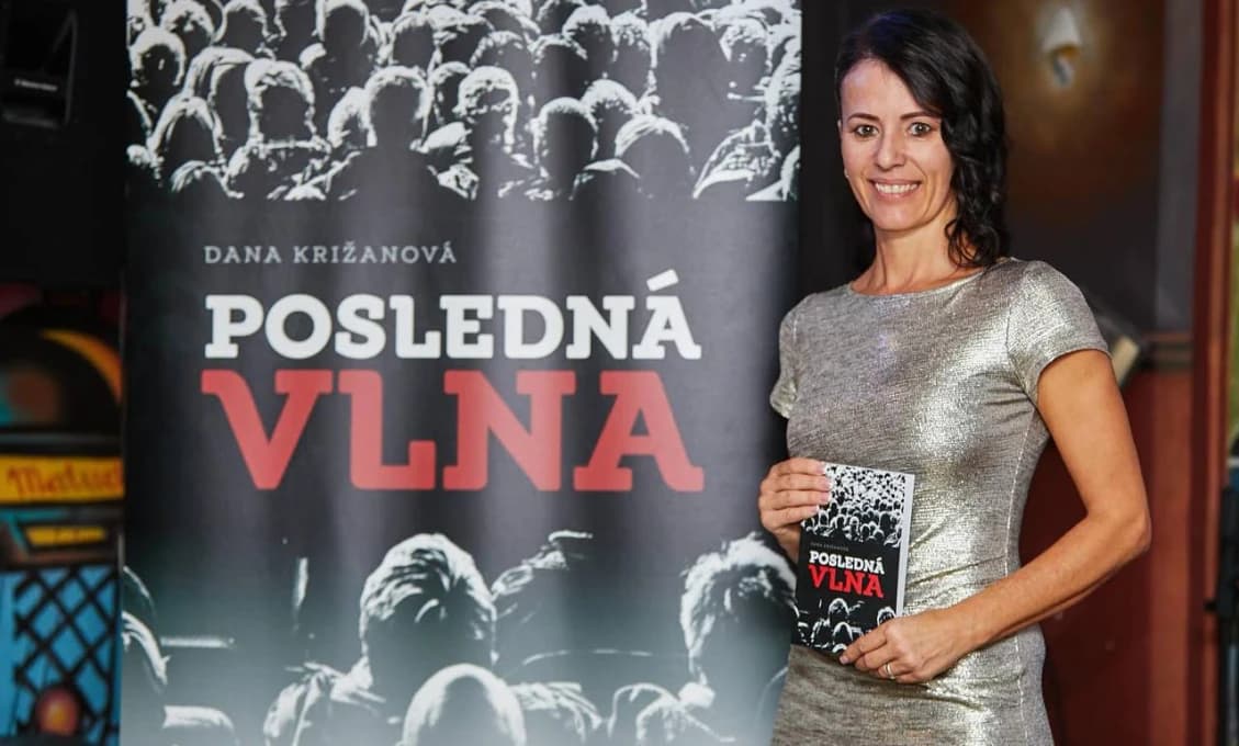 Panta Rhei a Martinus odmietli predávať novú knihu Dany Križanovej o tragických príbehoch ľudí z obdobia pandémie