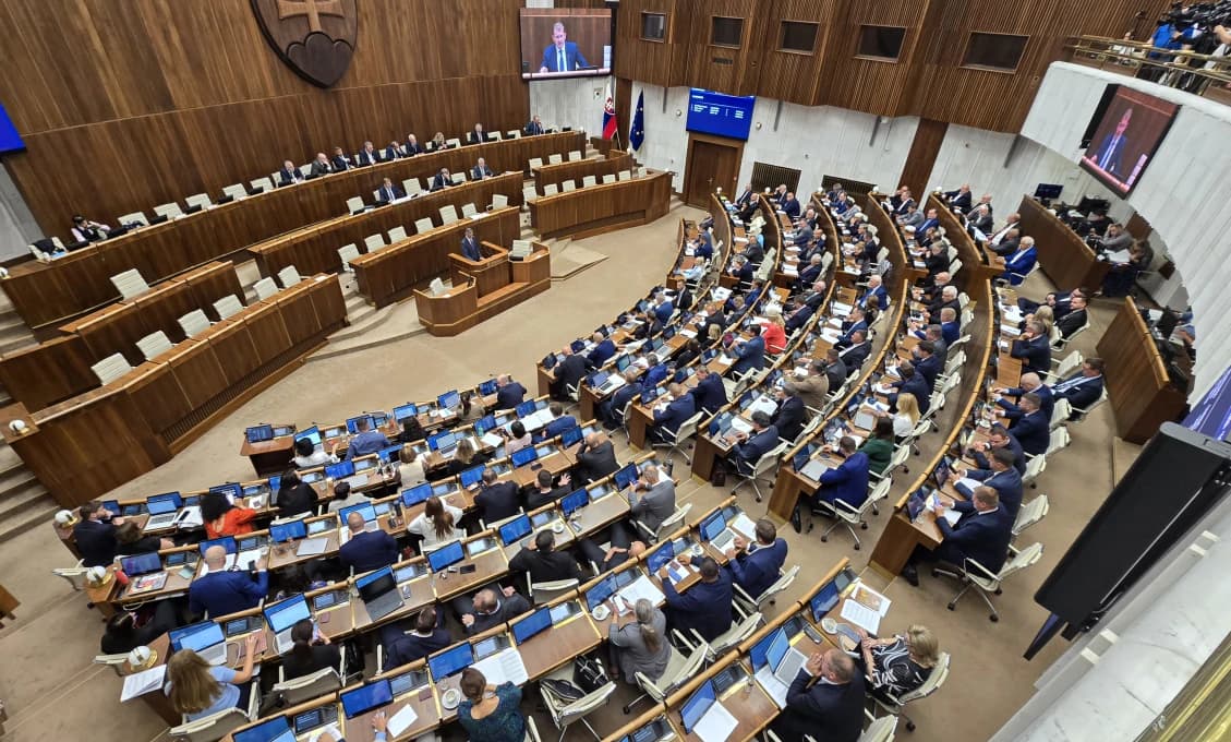 PARLAMENT SCHVÁLIL BALÍK ZMIEN: Digitálne doklady sa stanú realitou