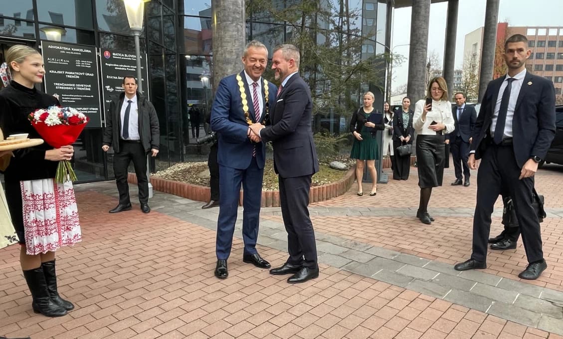 MAJSTROVSKÁ LEKCIA z Trenčína: Takto sa robí moderné školstvo!