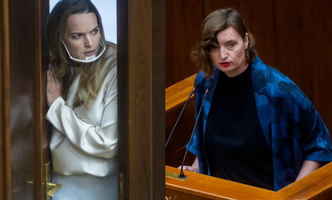 ZLODEJ V PARLAMENTE? Poslankyňa Plaváková z PS upozornila na Romanu Tabak