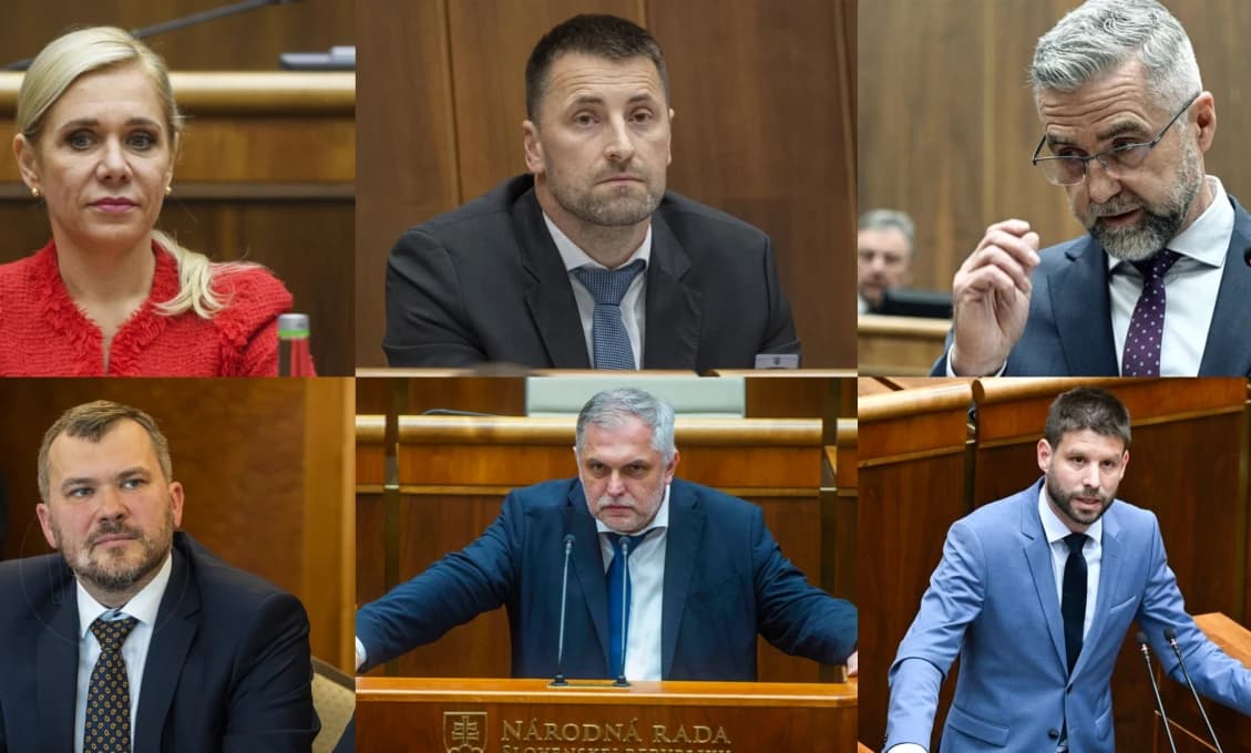 NEDEĽNÍK Z POLITICKÝCH DISKUSIÍ: O všetkom a o ničom