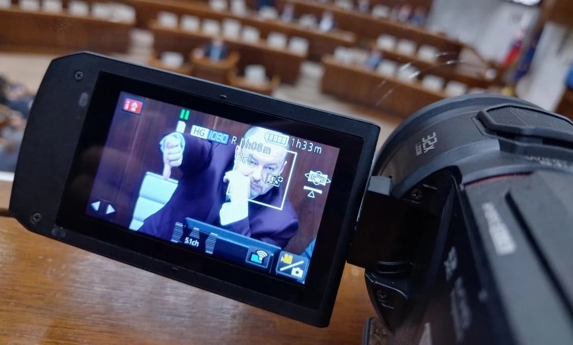 Gašpar: Ak by sa Huliak vrátil do SNS, je možná diskusia o ministerstve