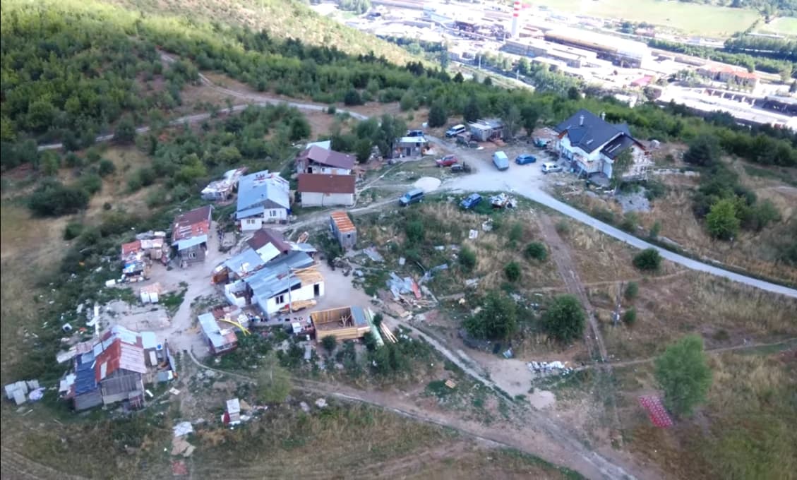 Takmer 40.000 obyvateľov Slovenska žije v chatrčiach