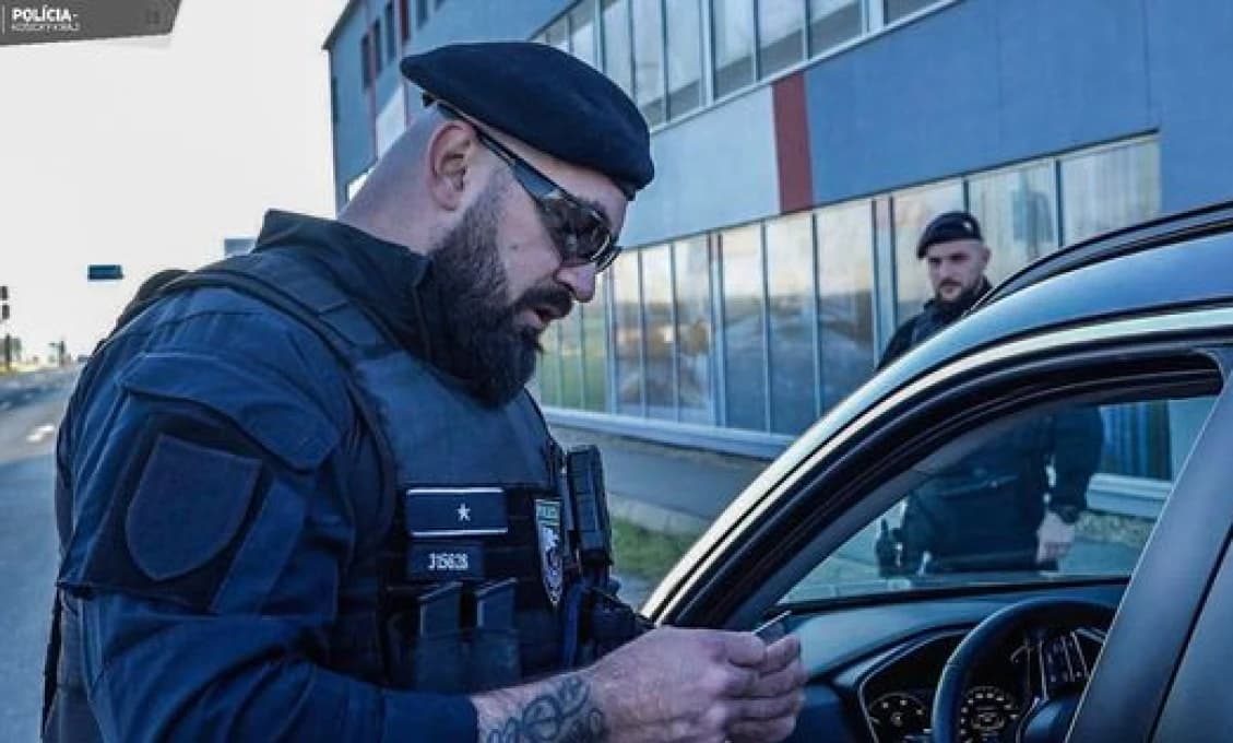 Košickí policajti dostali špeciálne kamery! Každý ich krok bude pod dohľadom