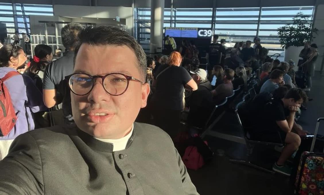 BÚRLIVÁ REAKCIA KŇAZA: Vianočný kapor je problém, ale potraty NIE? TOTO je choré!