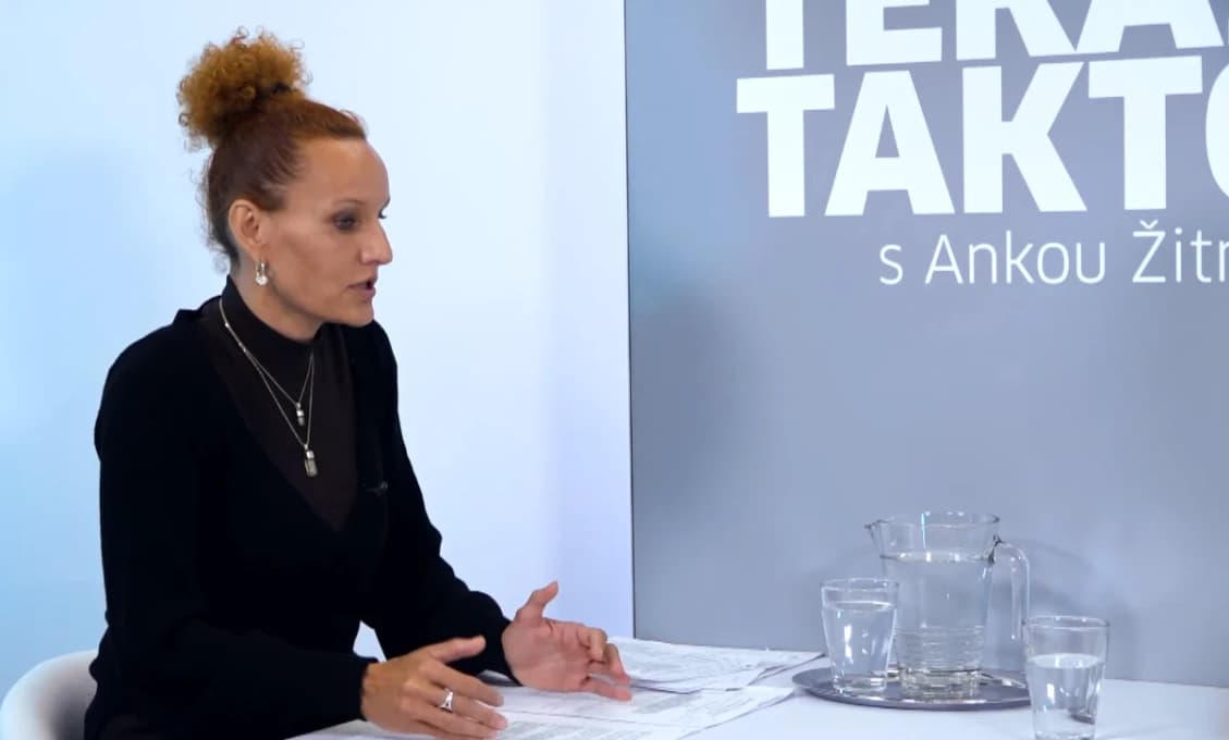 Katarína Roskoványi: V prípade gen. Lučanského sa štát správal tak, ako sa nemal (VIDEO)
