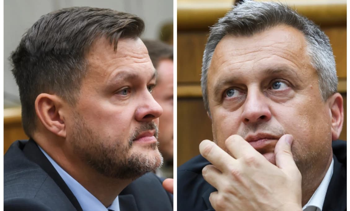 Škodná v koaličnom revíre