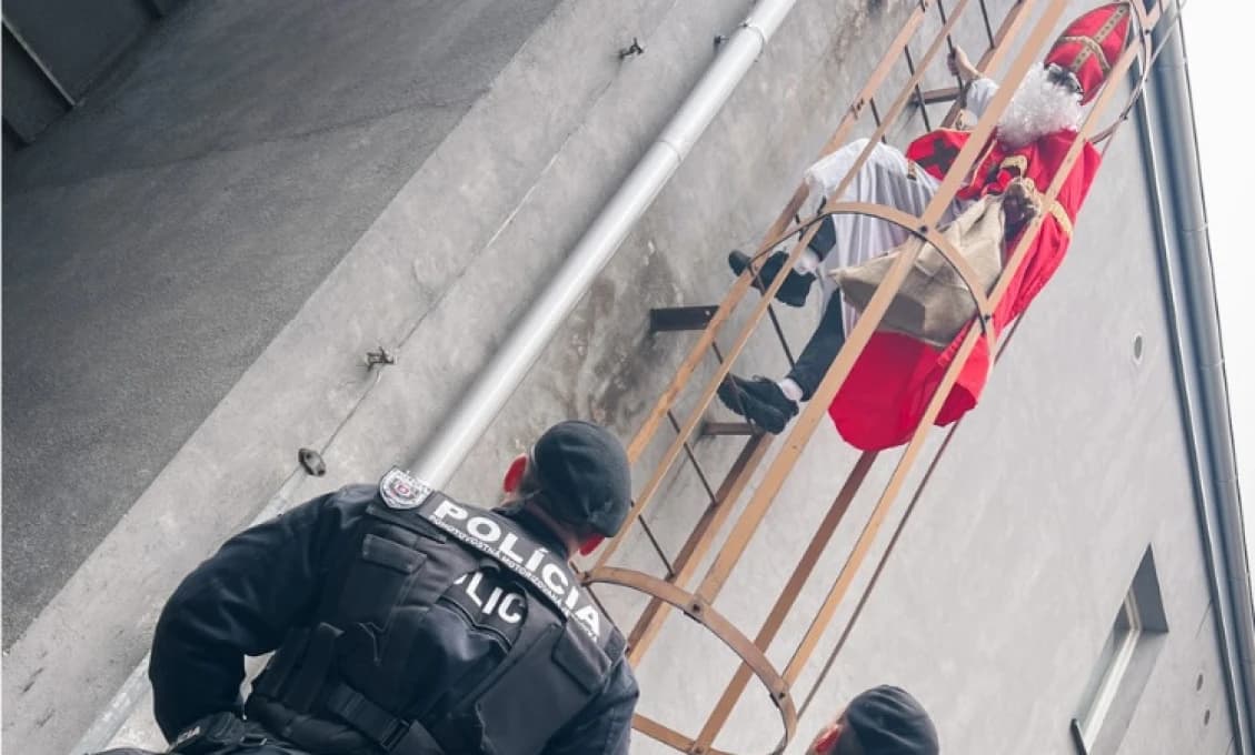 Ostali ste bez balíčka? Polícia vie viac!