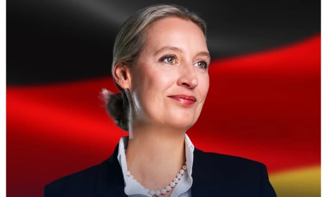 AfD prvýkrát nominuje kandidátku na kancelárku: Lesbická politička povedie krajnú pravicu